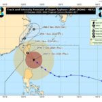 Brand No. 5 sa Batanes habang hinahampas ni ‘Leon’ ang Indecent Northern Luzon — Pagasa