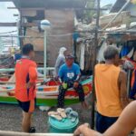 Cargo vessel na may 10 tripulante na nawawala sa Occidental Mindoro