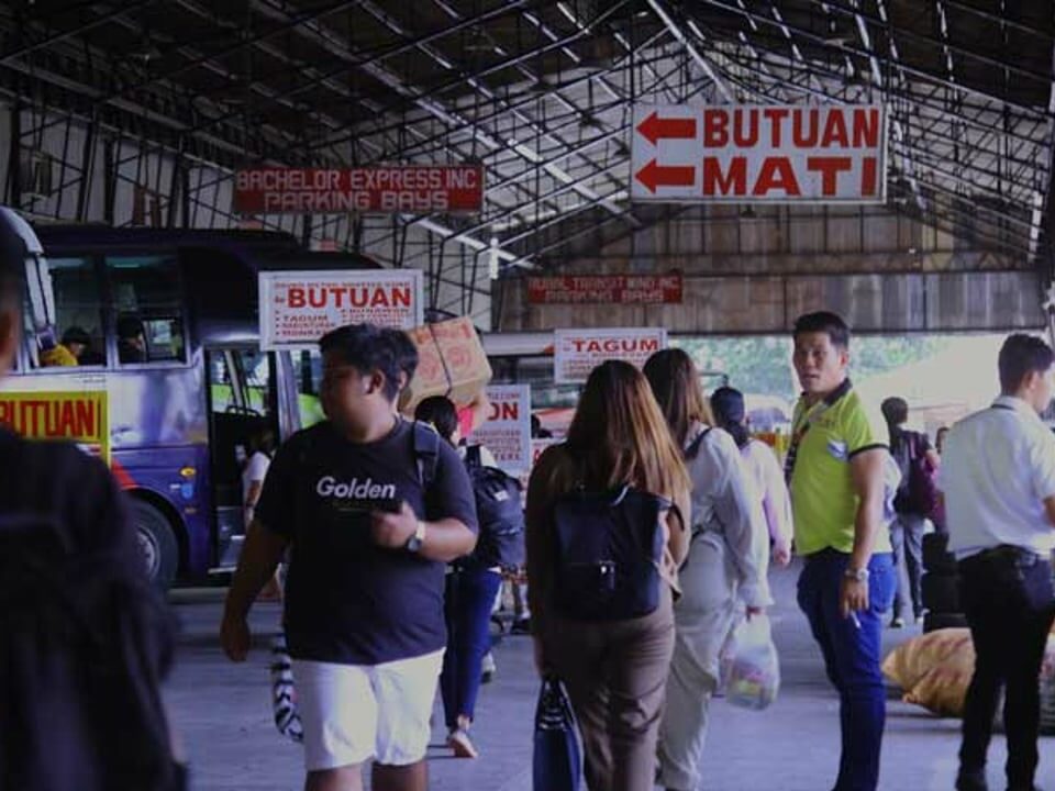 Binuksan ni Dcott ang isa pang gate para sa mga PWD, nakatatanda, mga buntis na babae