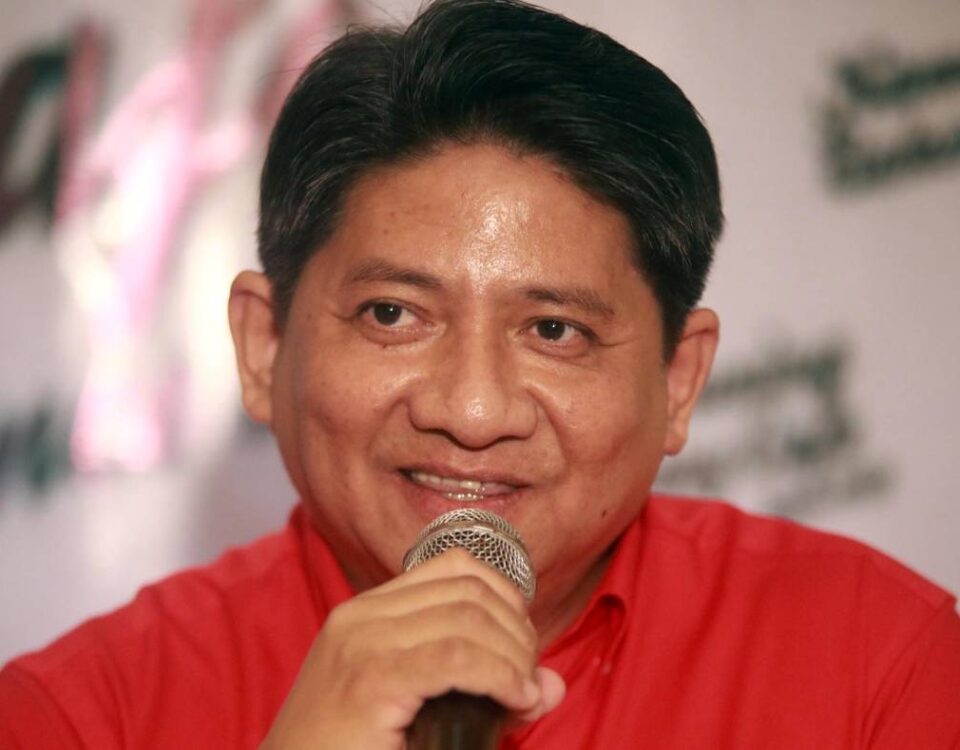 Inilipat ni Gadon ang solar energy para sa Bataan Peninsula Issue College