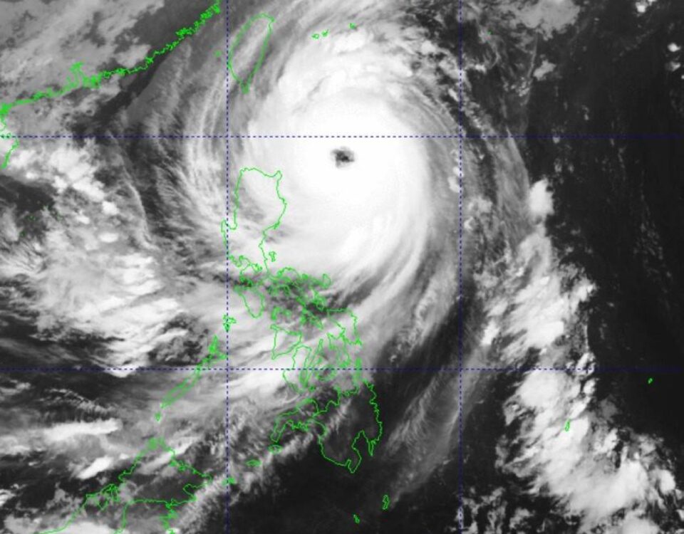 Signal No 3 up sa Batanes, Babuyan Islands dahil sa ‘Leon’ — Pagasa