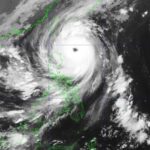 Ang Signal No 3 ay nakataas sa Batanes, Babuyan Islands na sumama sa ‘Leon’ — Pagasa