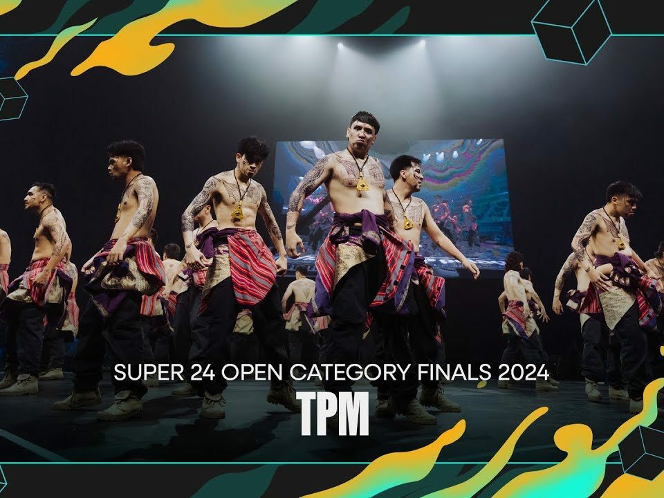 Bibong-bibo gumalaw: Ang mga Filipino dance crew na ito ay nakuha sa mga global phase ngayong 2024