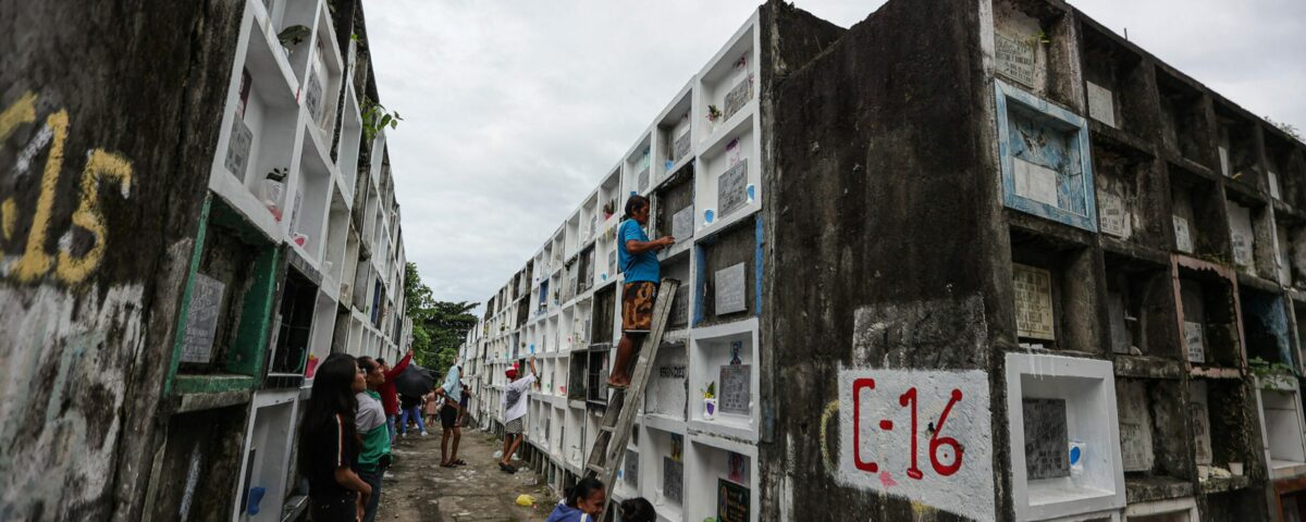 Undas 2024: Mga iskedyul ng sementeryo, mga alituntunin, advisory sa boulevard sa Metro Manila