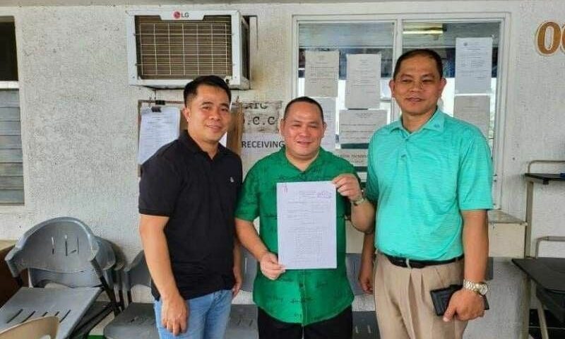 Ang Comelec ay nagsampa ng mga kaso laban kay Guo bago sa Tarlac court docket