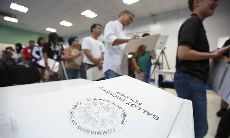 15% ballotshading threshold ang mata para sa 2025 na botohan