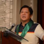 Marcos sa ERC: Silipin ang electricity invoice moratorium para sa mga lugar na tinamaan ng ‘Kristine’