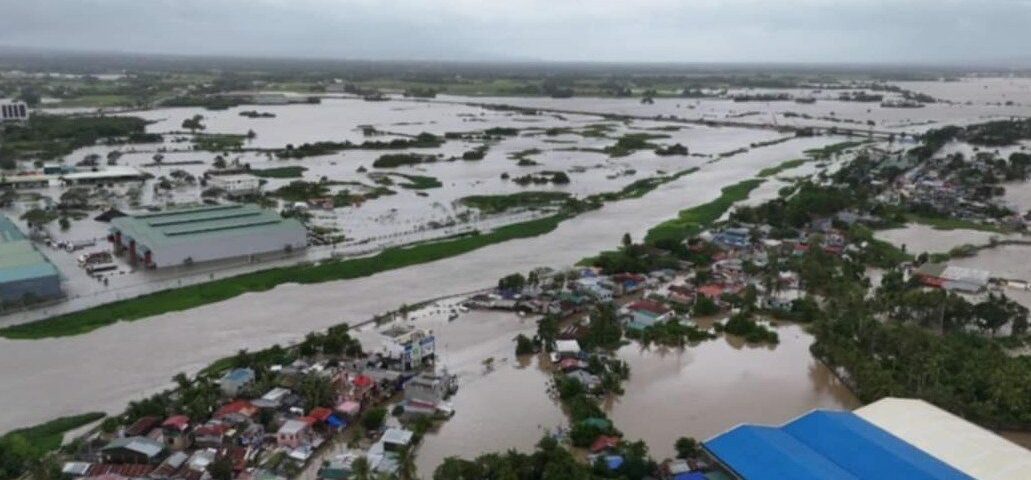 Umabot sa mahigit P2 bilyon ang pagkalugi ng Bicol sa agrikultura dahil kay Kristine